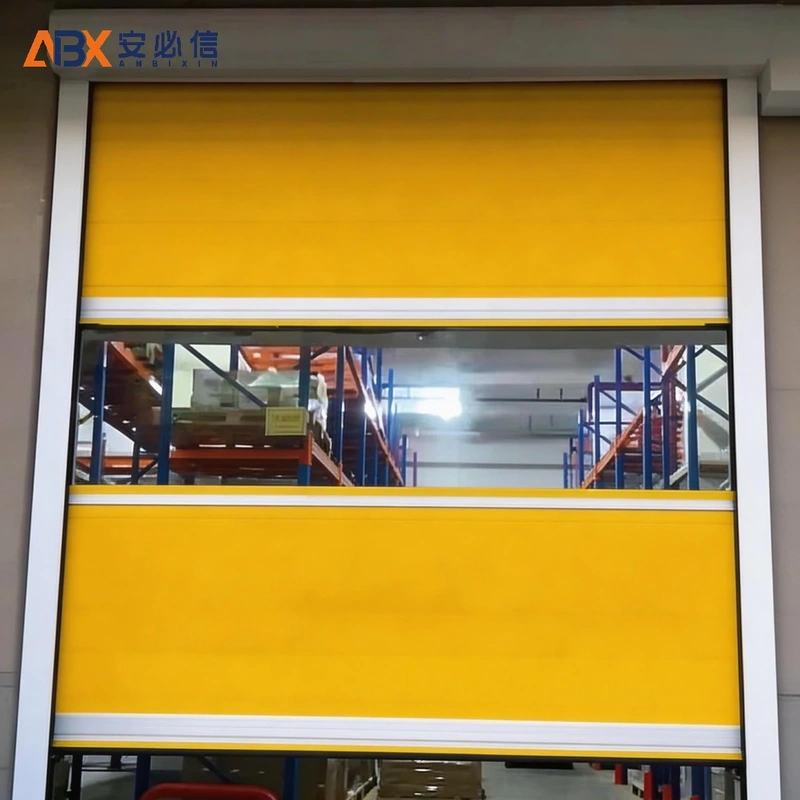自贡工业快速门