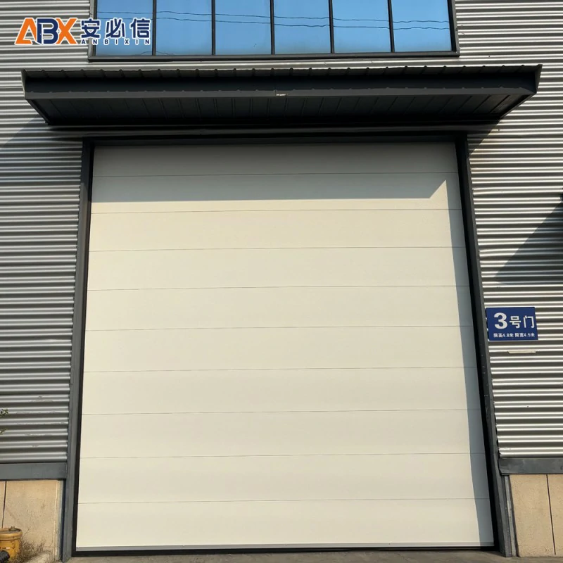自贡消防提升门